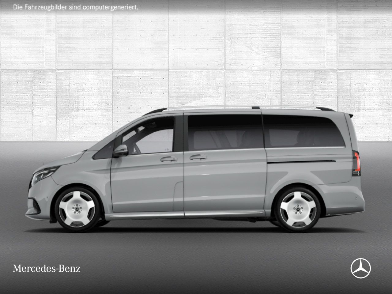 Mercedes-Benz V-Klasse – Bild 4