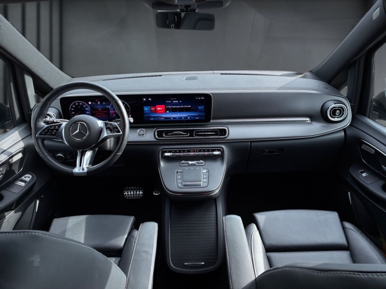 Mercedes-Benz V-Klasse – Bild 14