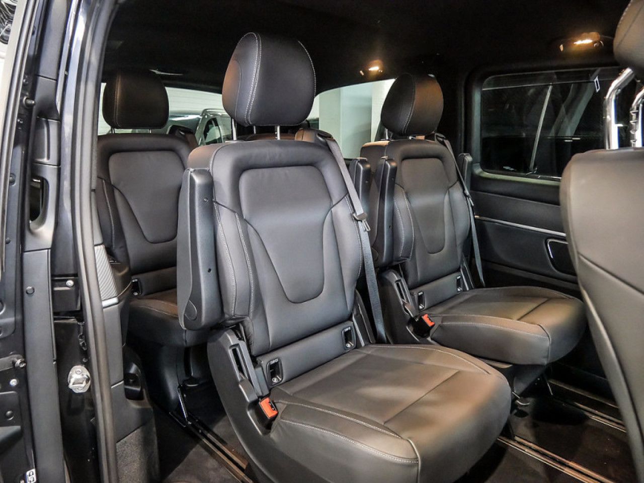 Mercedes-Benz V-Klasse – Bild 7