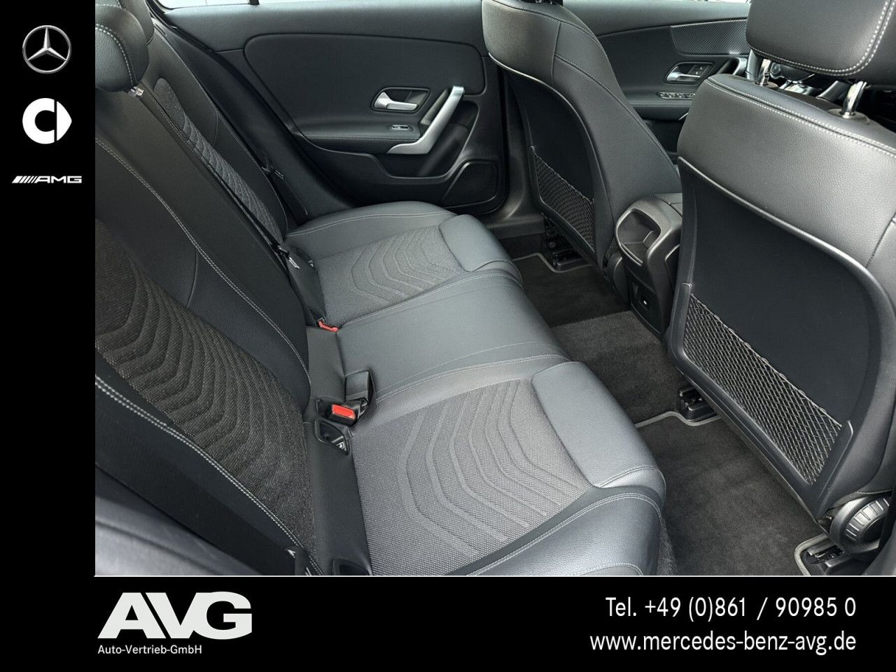 Mercedes-Benz A-Klasse – Bild 13