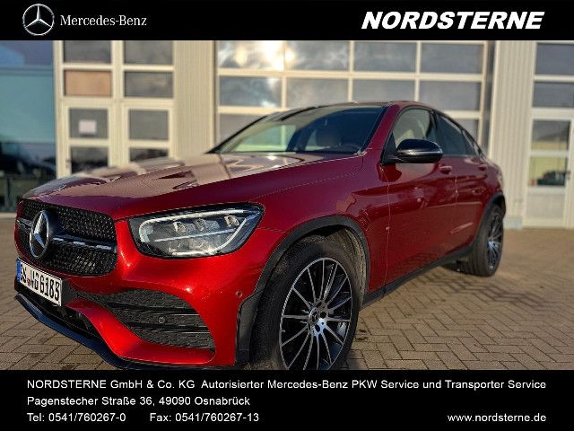 Mercedes-Benz GLC 220 occasion