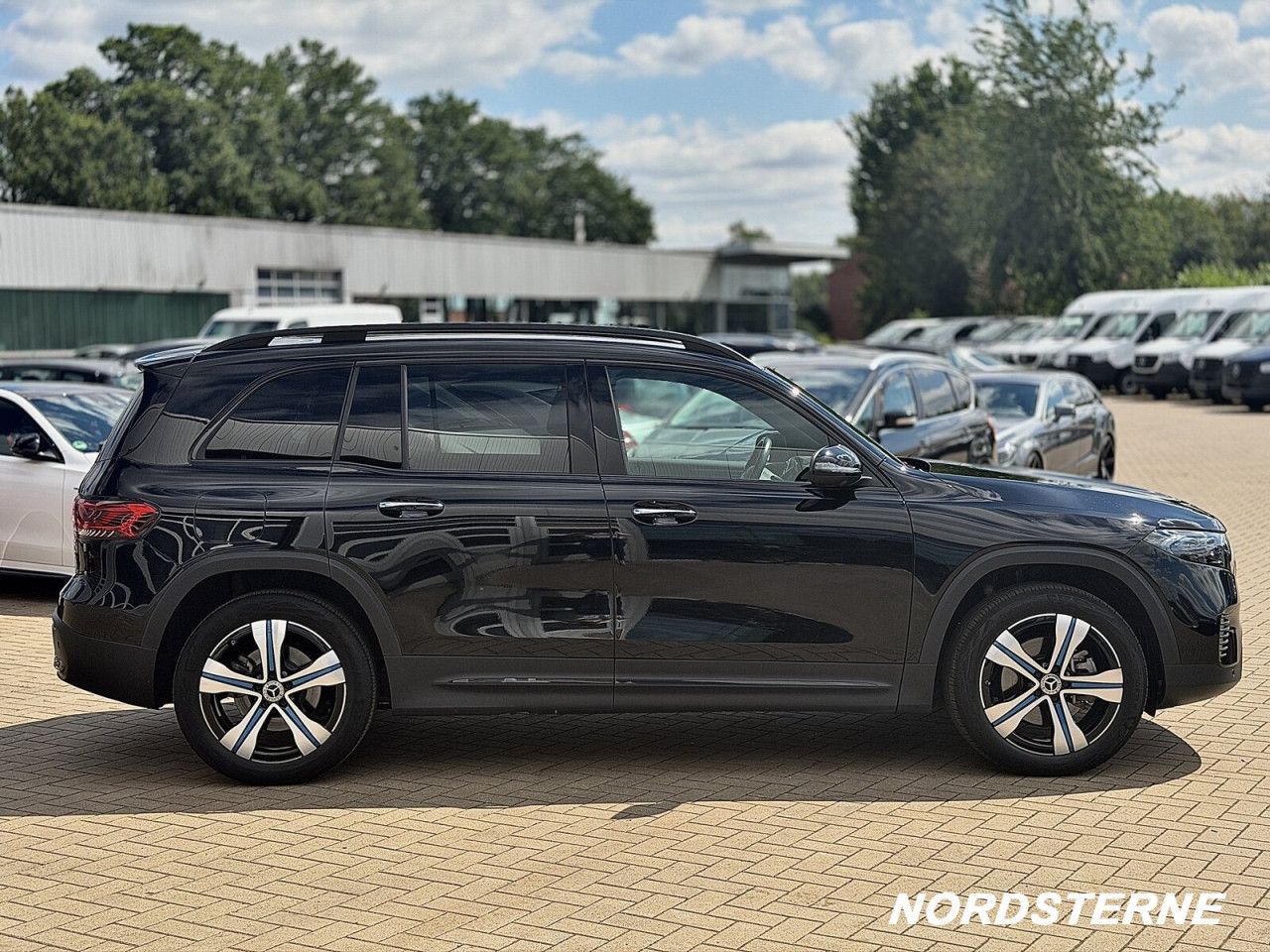Mercedes-Benz EQB – Bild 9