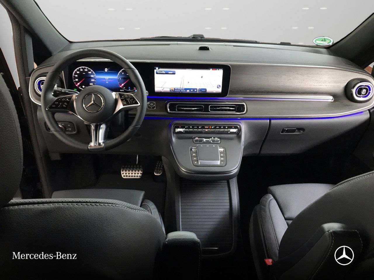 Mercedes-Benz V-Klasse – Bild 10