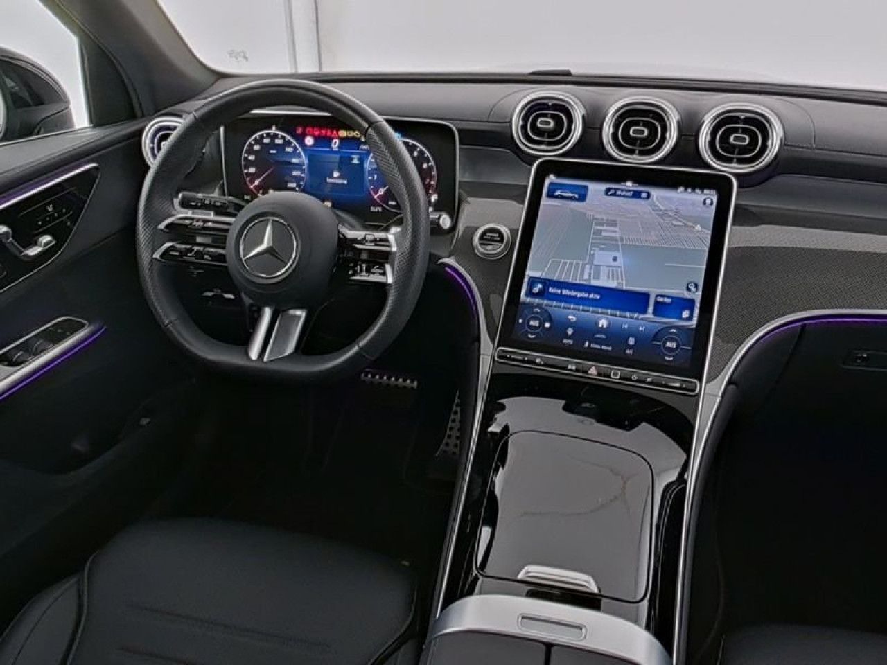 Mercedes-Benz GLC – Bild 7