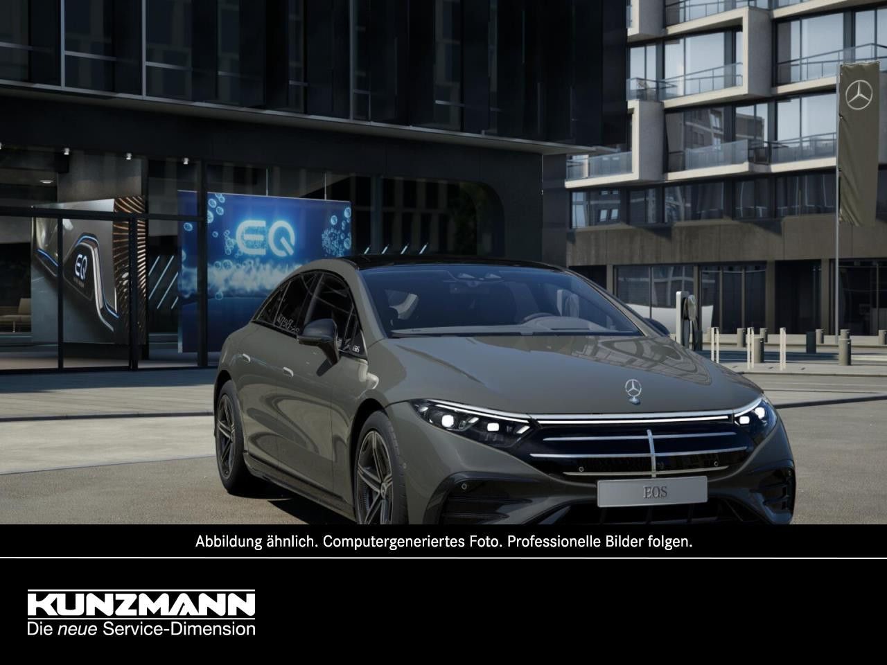 Mercedes-Benz EQS – Bild 7