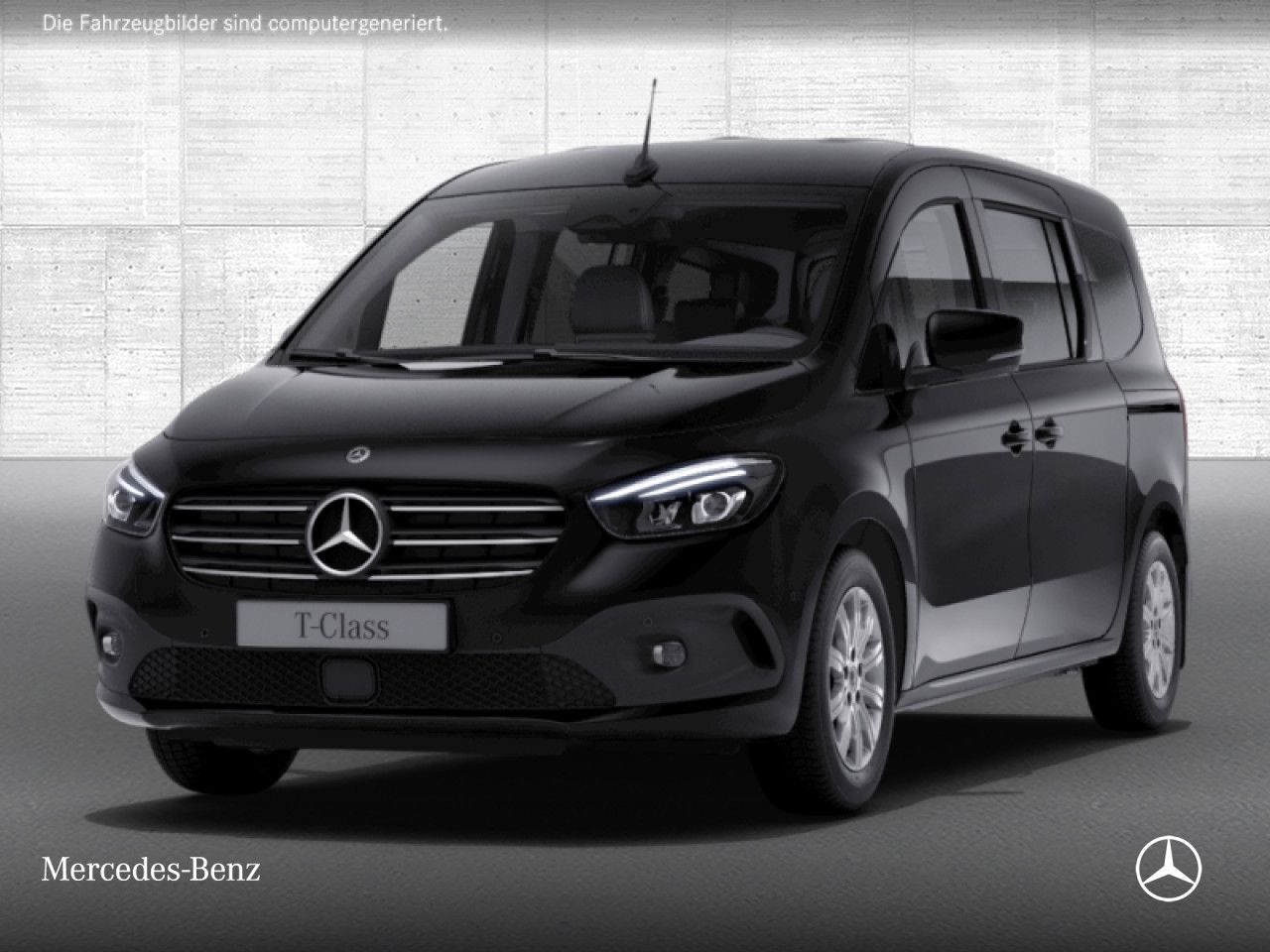 Mercedes-Benz T-Klasse