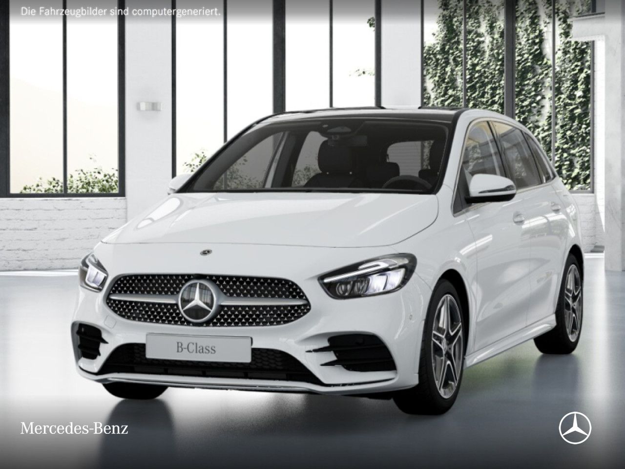 Mercedes-Benz B-Klasse