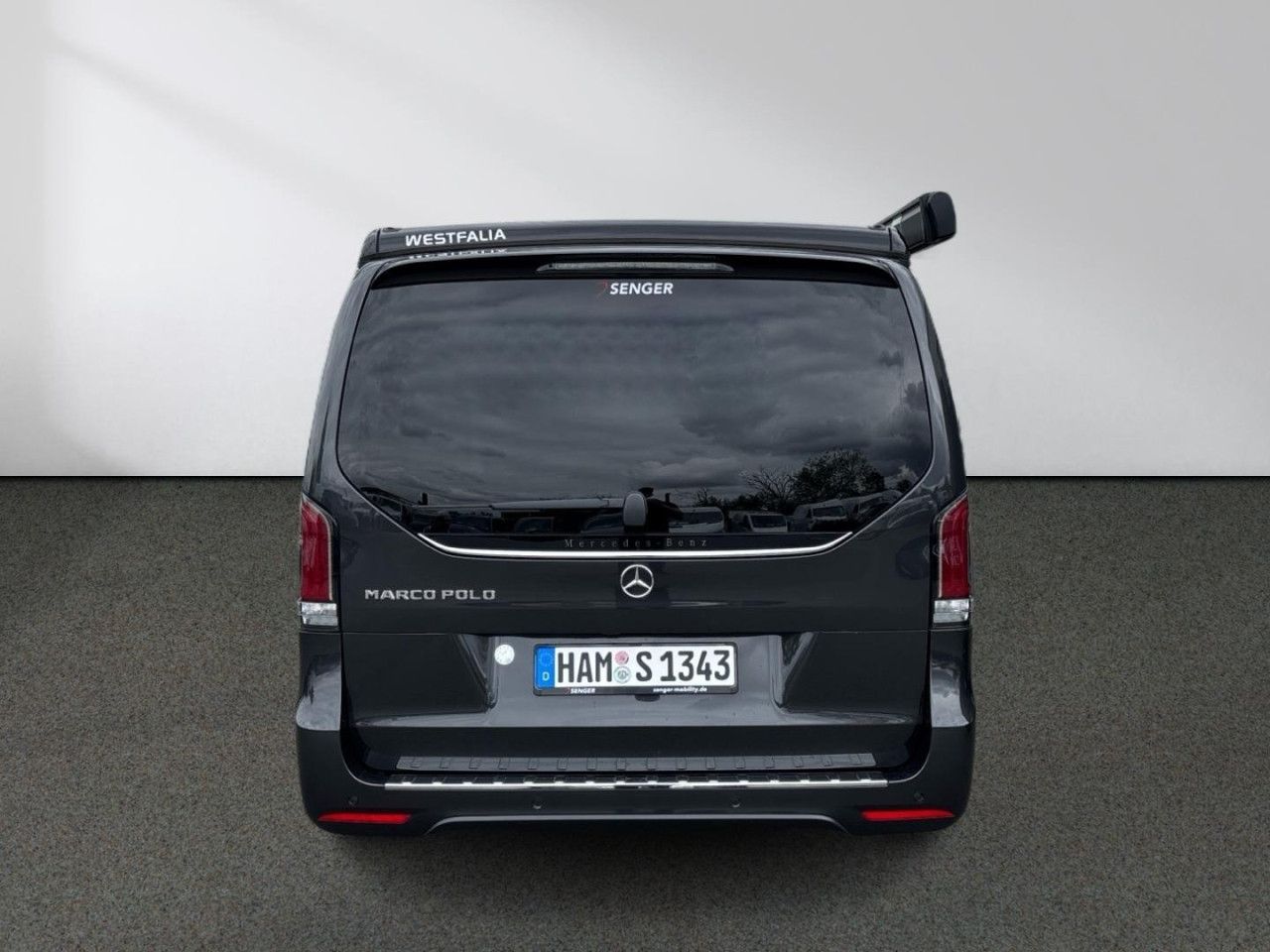 Mercedes-Benz Marco Polo – Bild 5