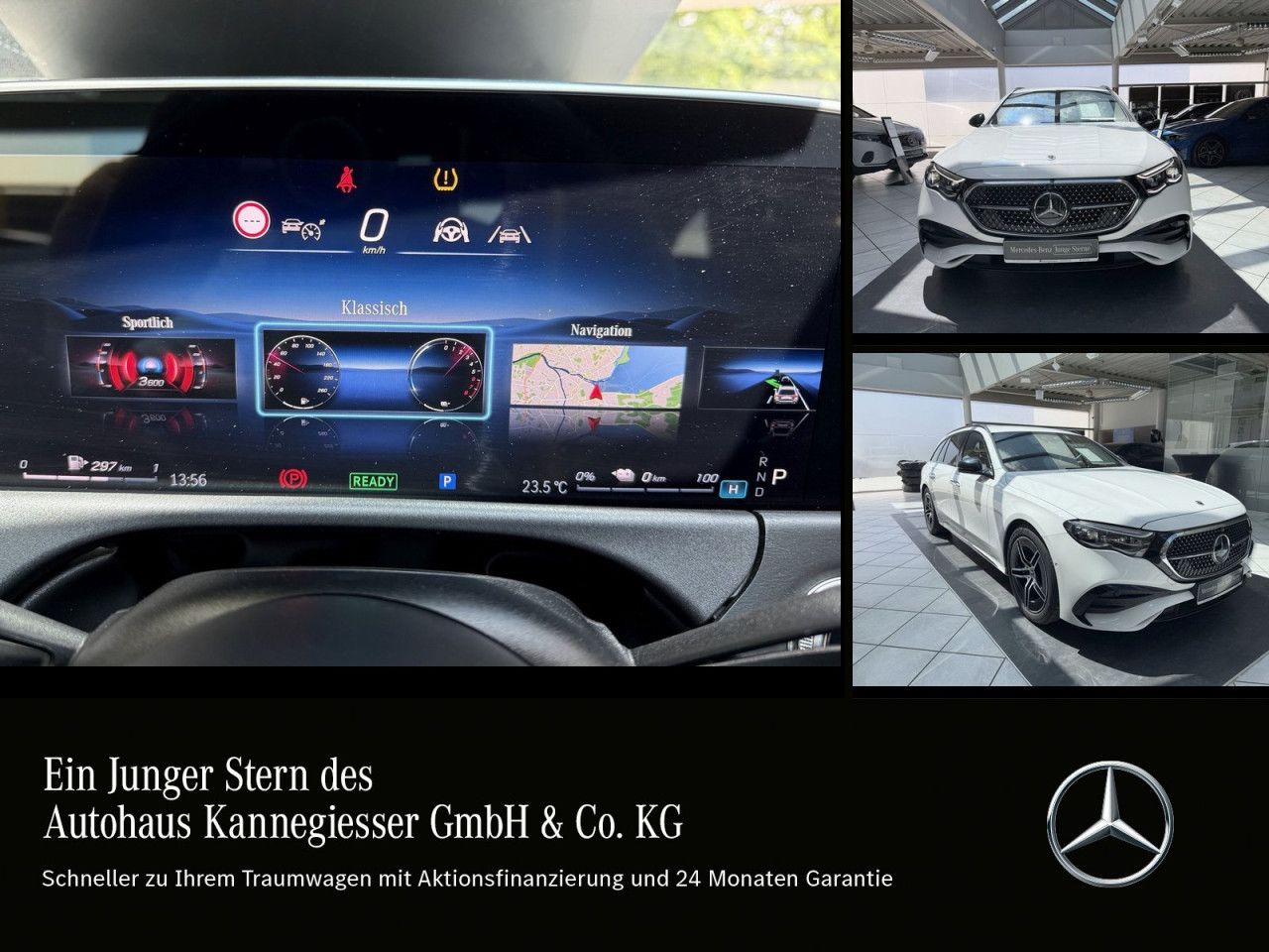 Mercedes-Benz E-Klasse – Bild 15