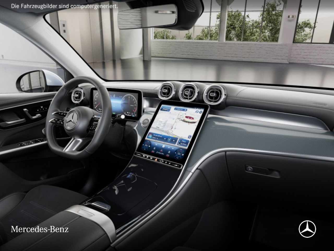 Mercedes-Benz GLC – Bild 8