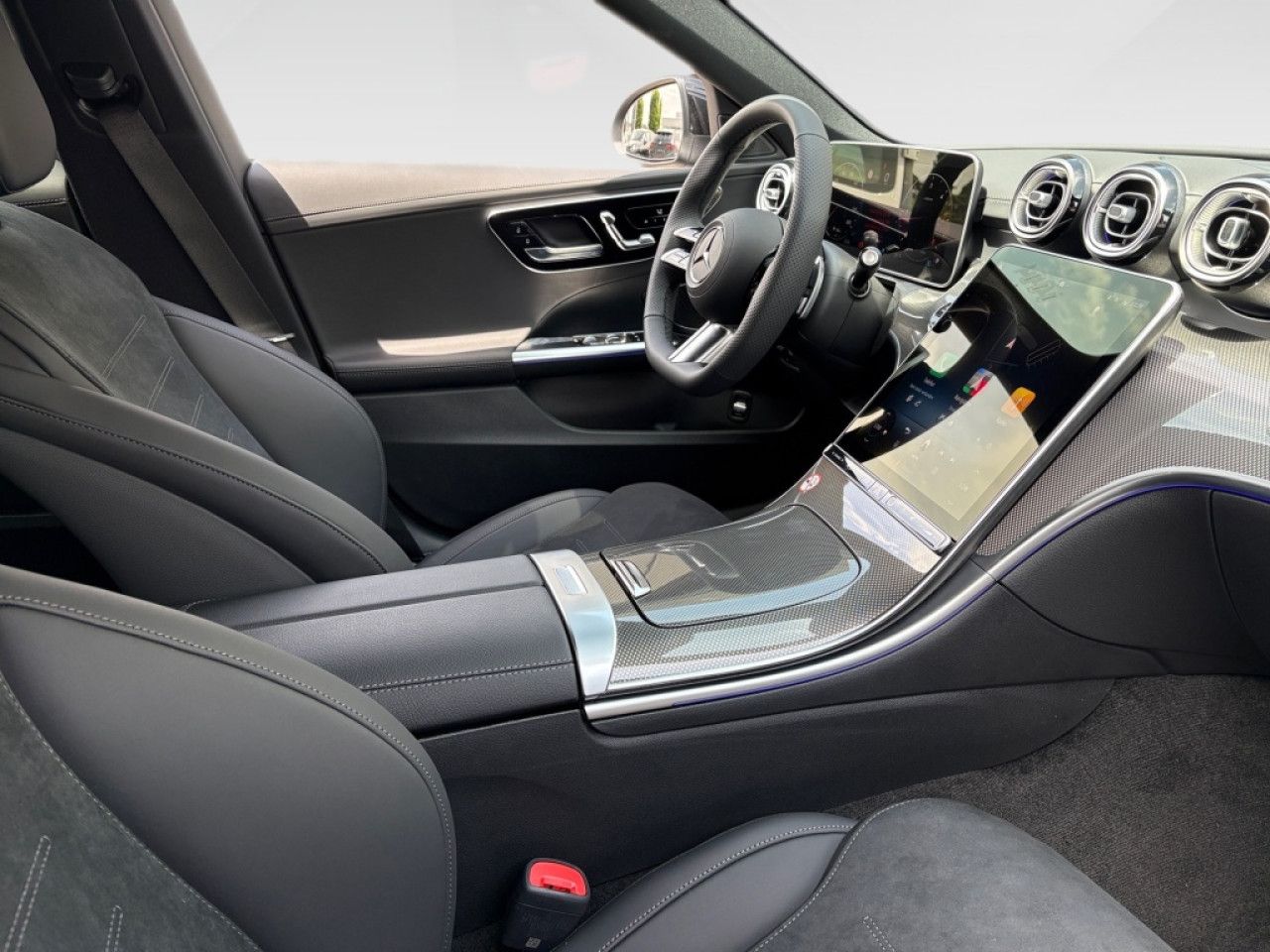 Mercedes-Benz C-Klasse – Bild 9