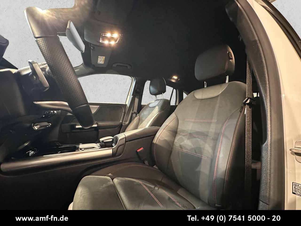 Mercedes-Benz EQA – Bild 5