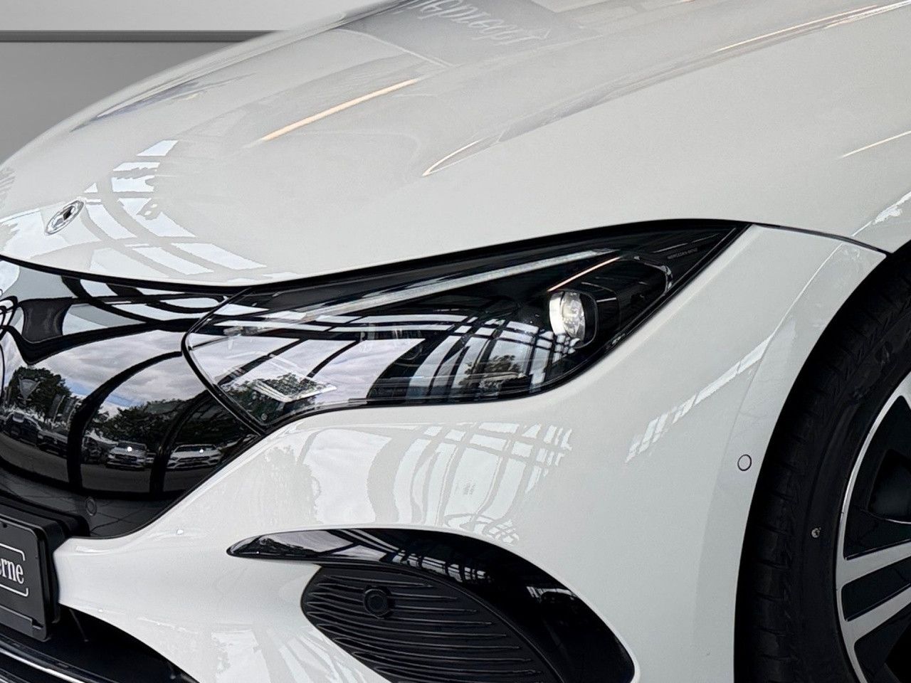 Mercedes-Benz EQE – Bild 9