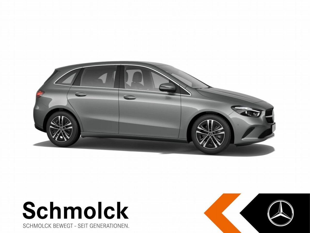 Mercedes-Benz B-Klasse – Bild 3