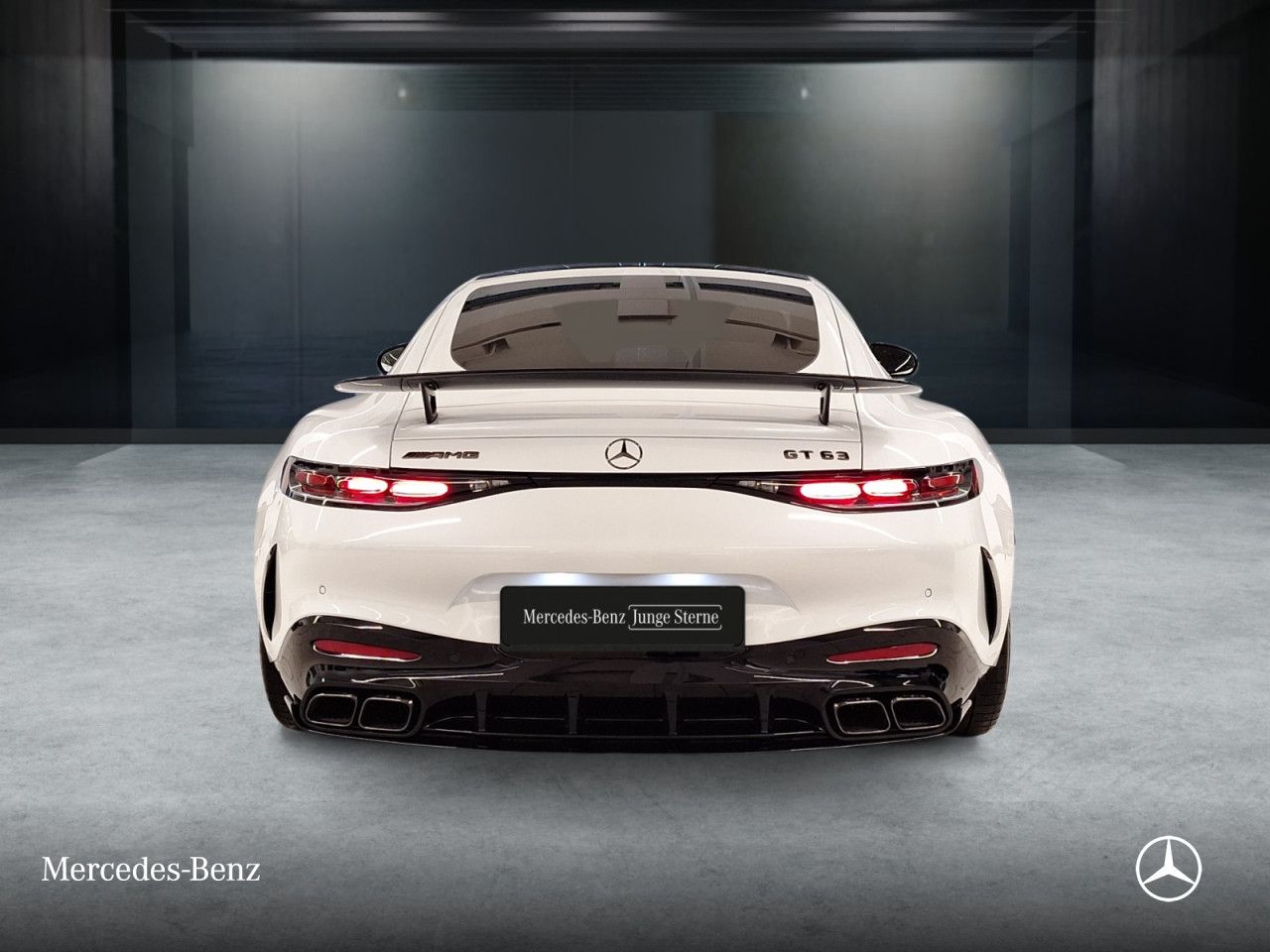 Mercedes-Benz AMG GT – Bild 4