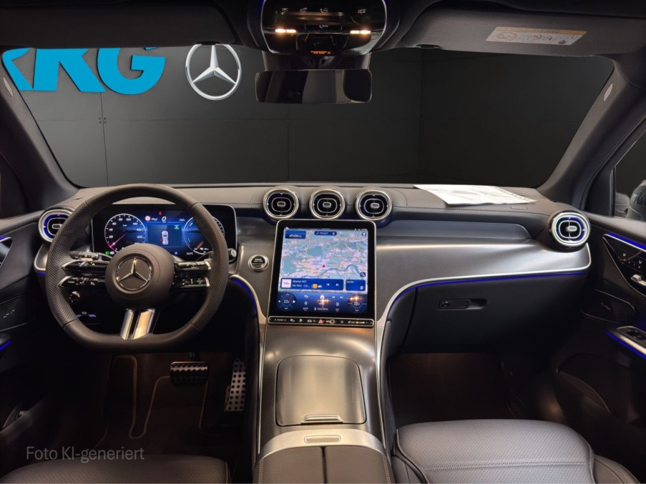 Mercedes-Benz GLC – Bild 7