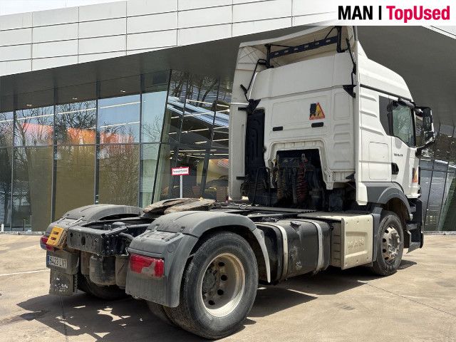 MAN TGS 18.470 4x2 BL SA 6