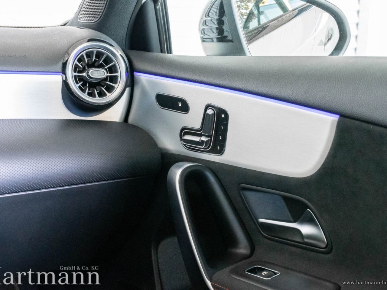 Mercedes-Benz A-Klasse – Bild 10