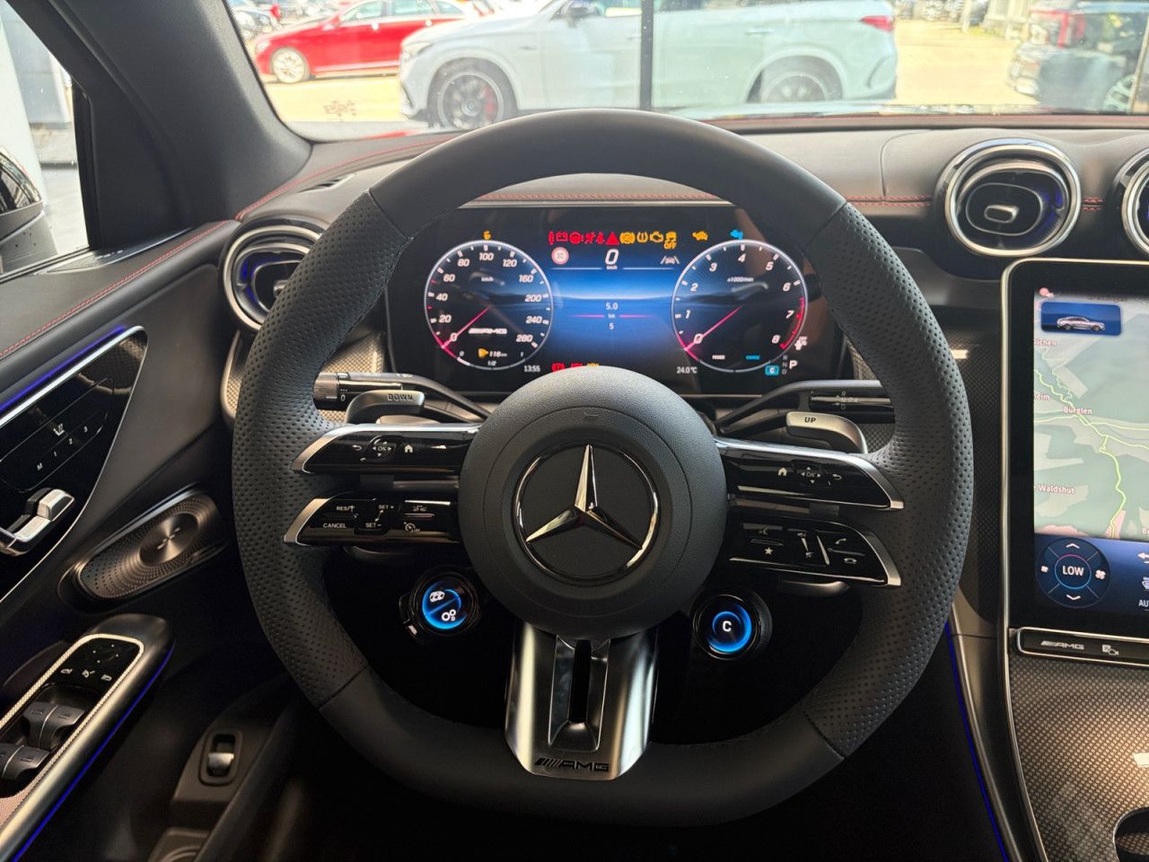 Mercedes-Benz GLC – Bild 11