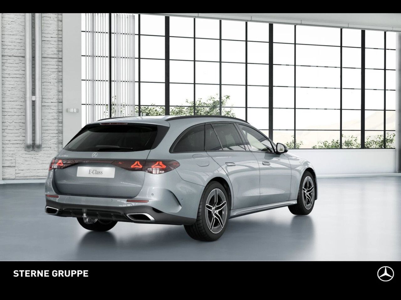 Mercedes-Benz E-Klasse – Bild 3