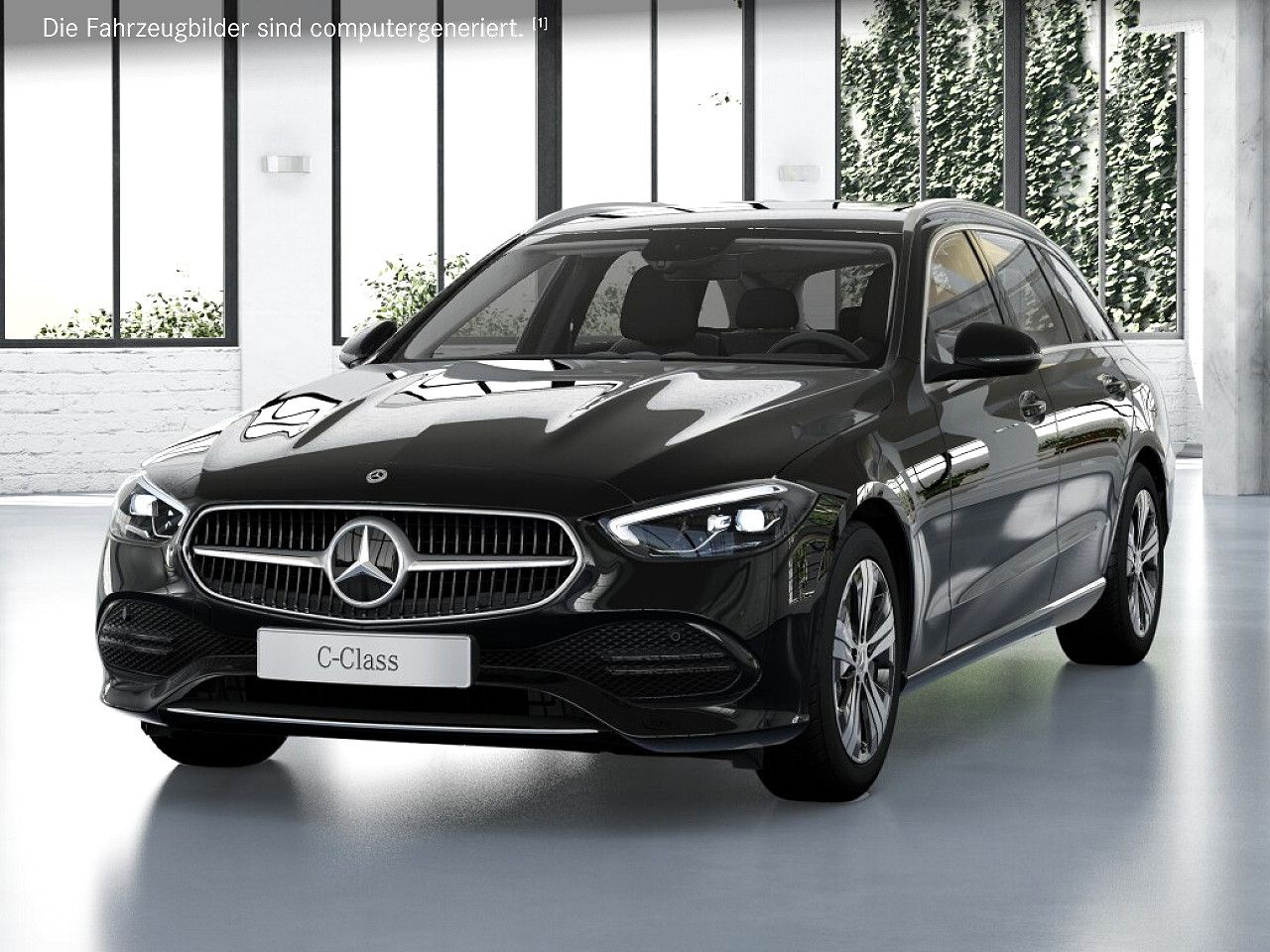 Mercedes-Benz C-Klasse – Bild 25