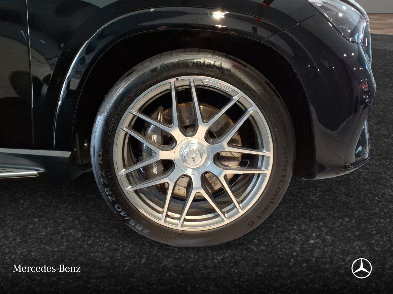 Mercedes-Benz GLE – Bild 4