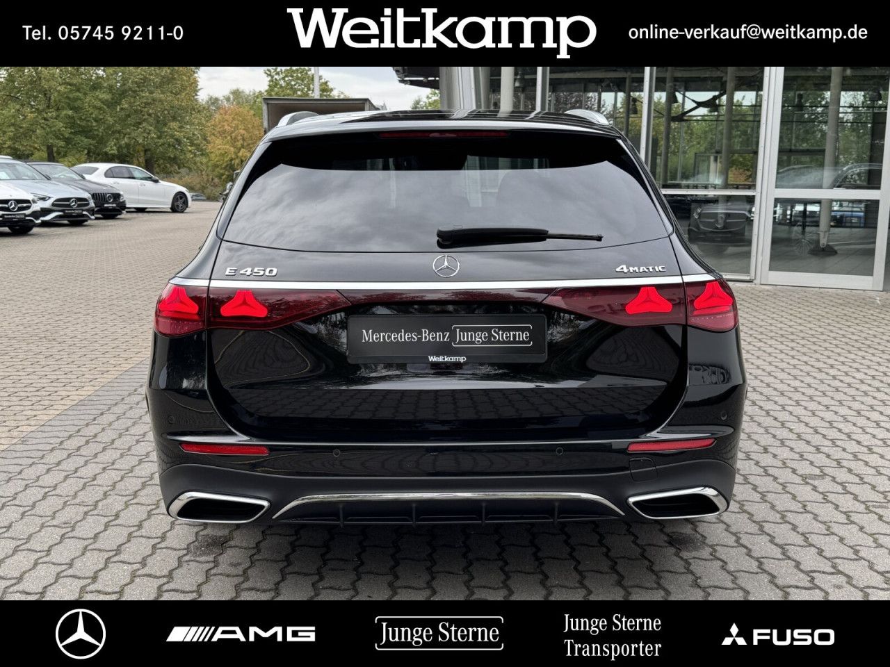Mercedes-Benz E-Klasse – Bild 7
