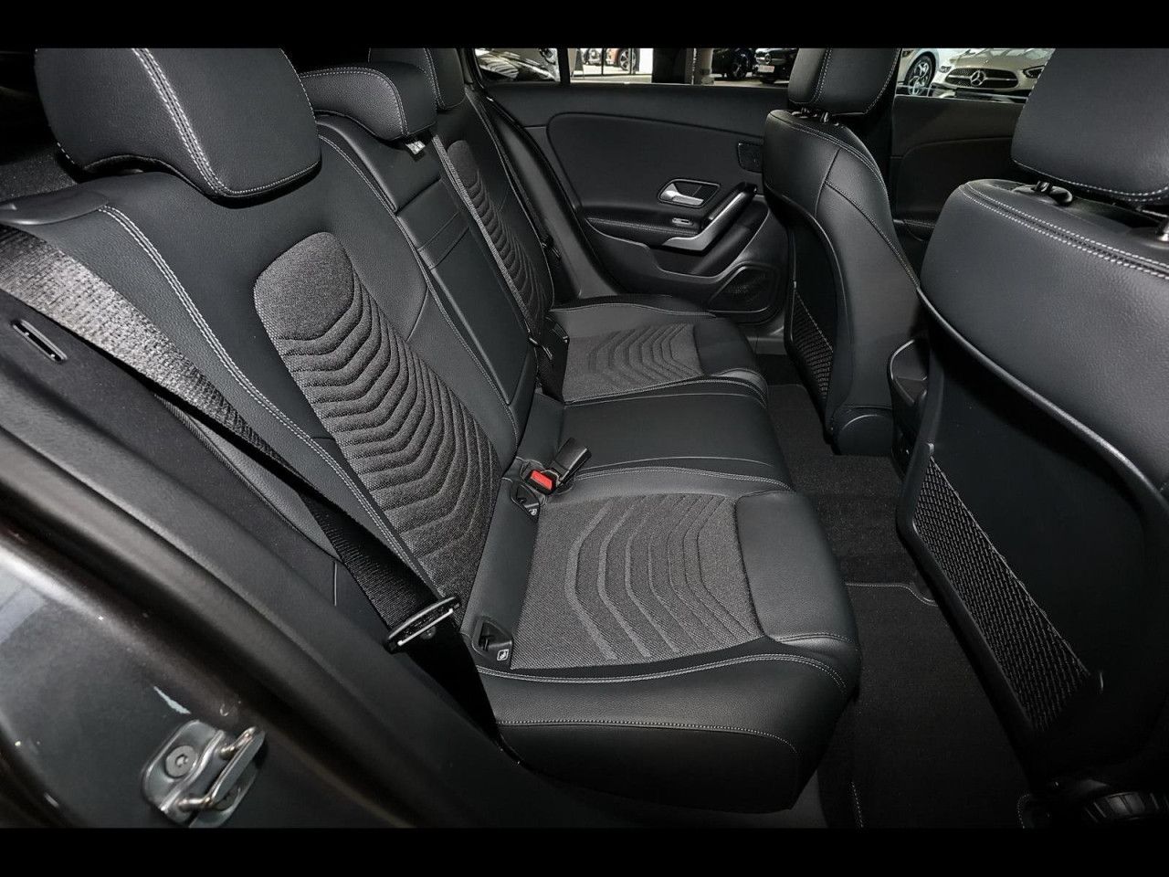 Mercedes-Benz A-Klasse – Bild 6