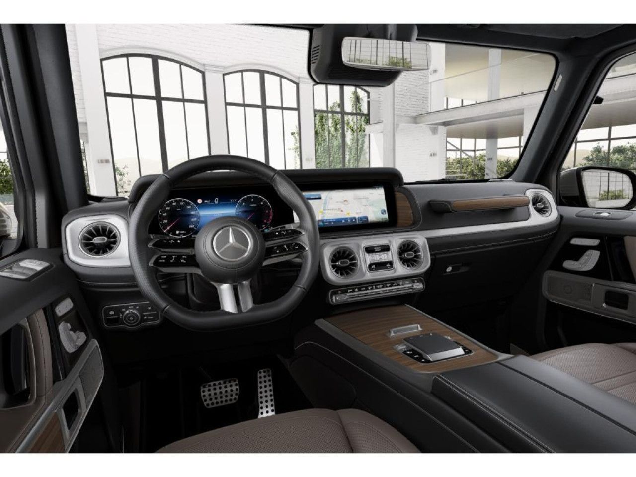 Mercedes-Benz G-Klasse – Bild 8