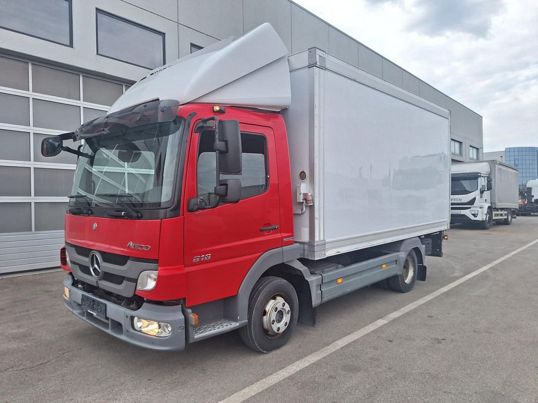 Mercedes-Benz | Atego 815