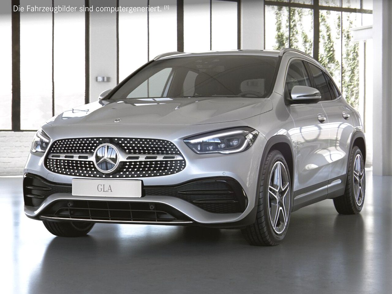 Mercedes-Benz GLA – Bild 14