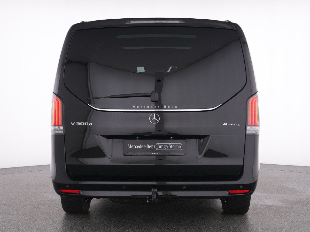 Mercedes-Benz V-Klasse – Bild 15