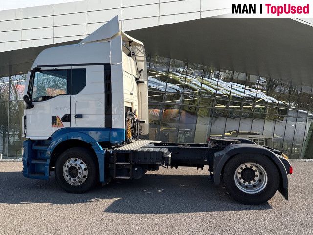 MAN TGS 18.470 4x2 BL SA 9