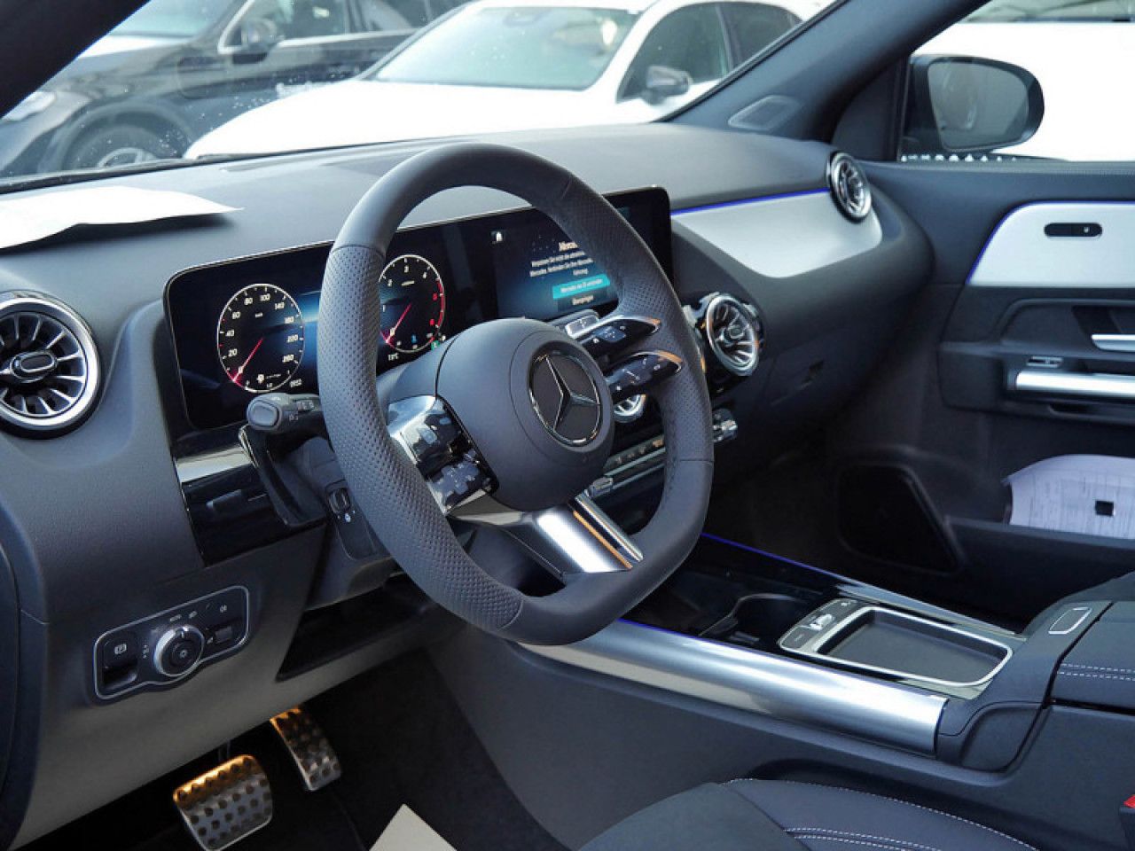 Mercedes-Benz GLA – Bild 12