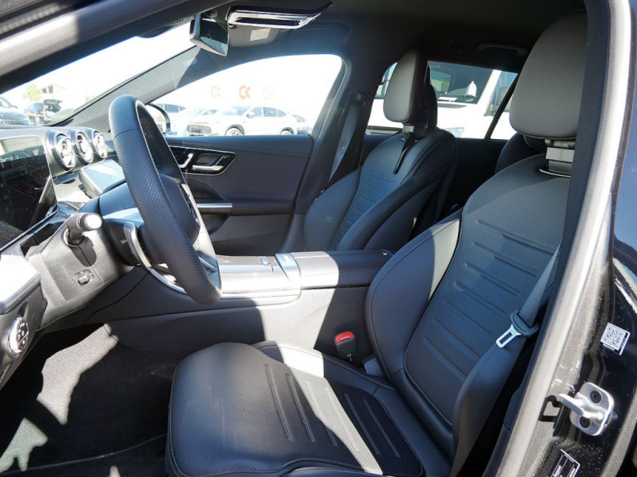Mercedes-Benz C-Klasse – Bild 11
