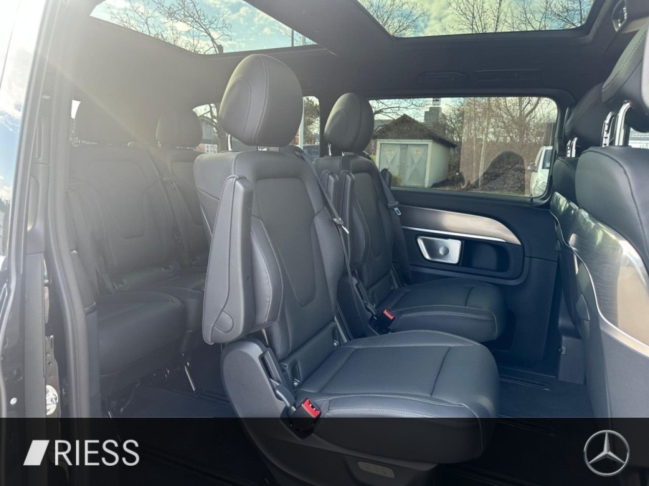 Mercedes-Benz V-Klasse – Bild 7