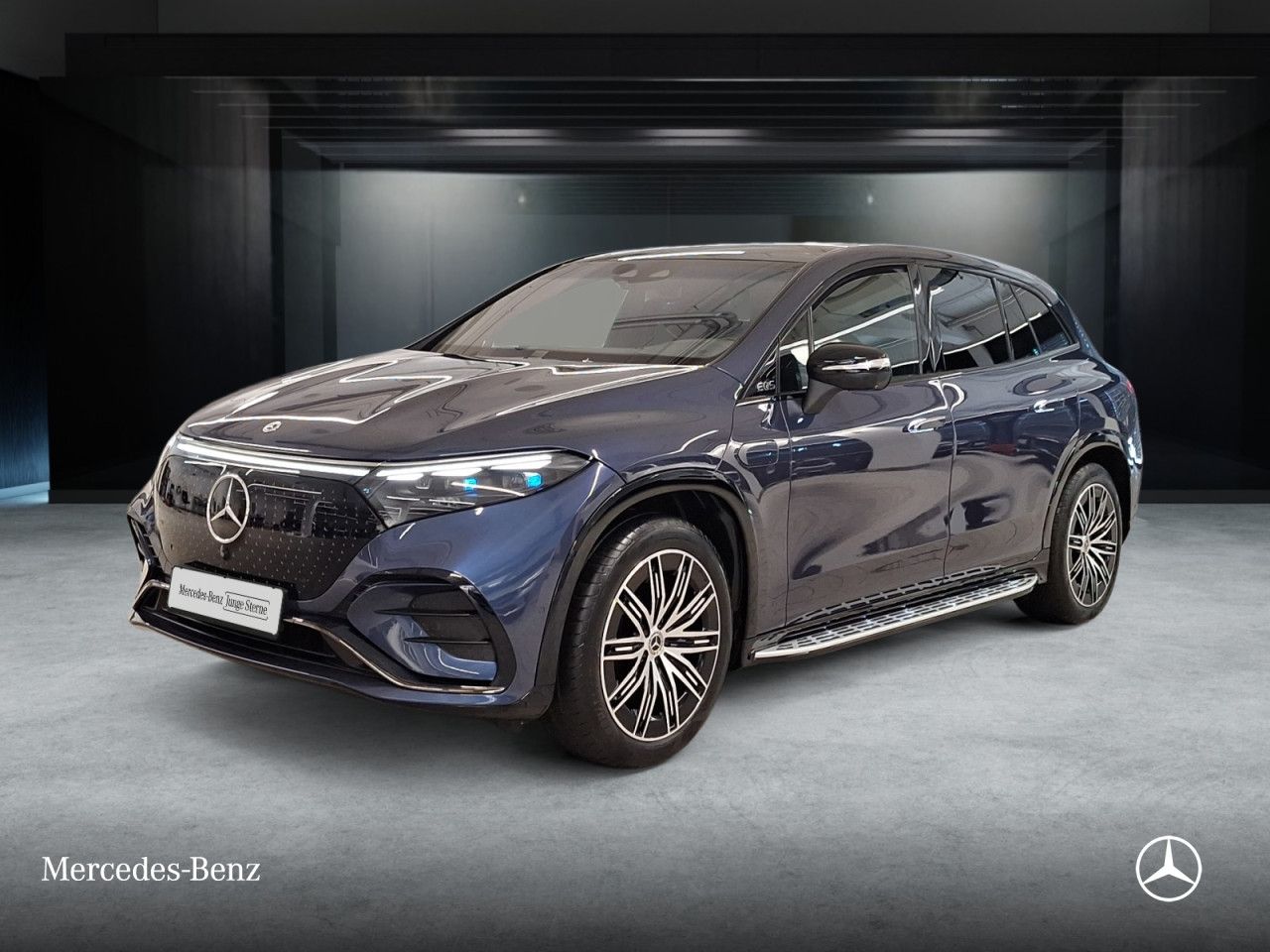 Mercedes-Benz EQS – Bild 7