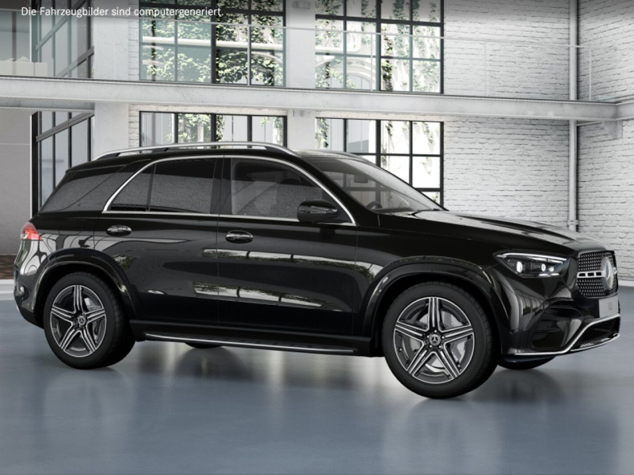Mercedes-Benz GLE – Bild 13