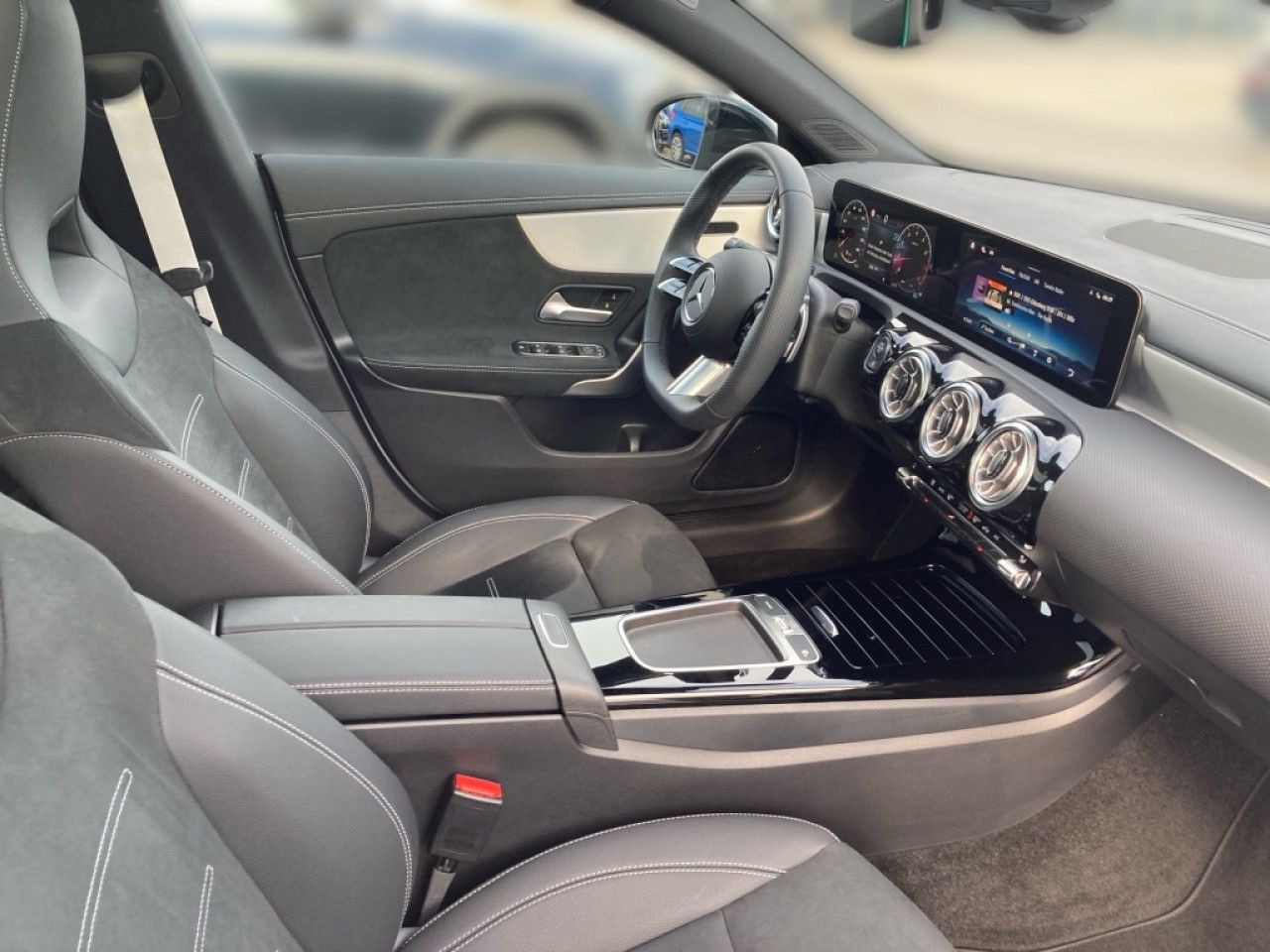 Mercedes-Benz CLA – Bild 10