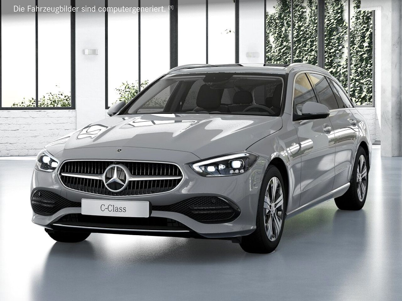 Mercedes-Benz C-Klasse – Bild 15