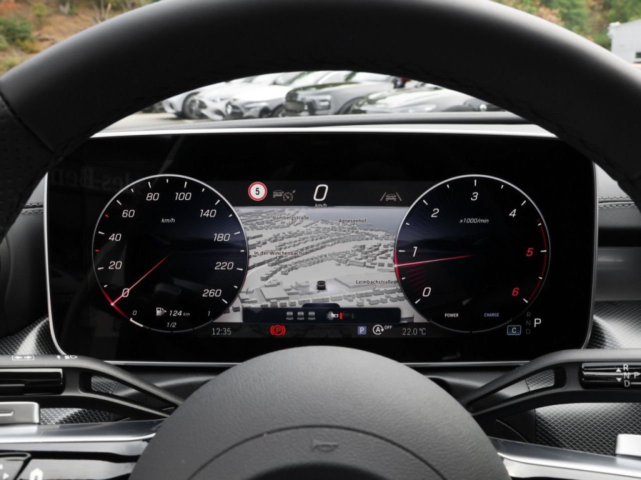Mercedes-Benz C-Klasse – Bild 17