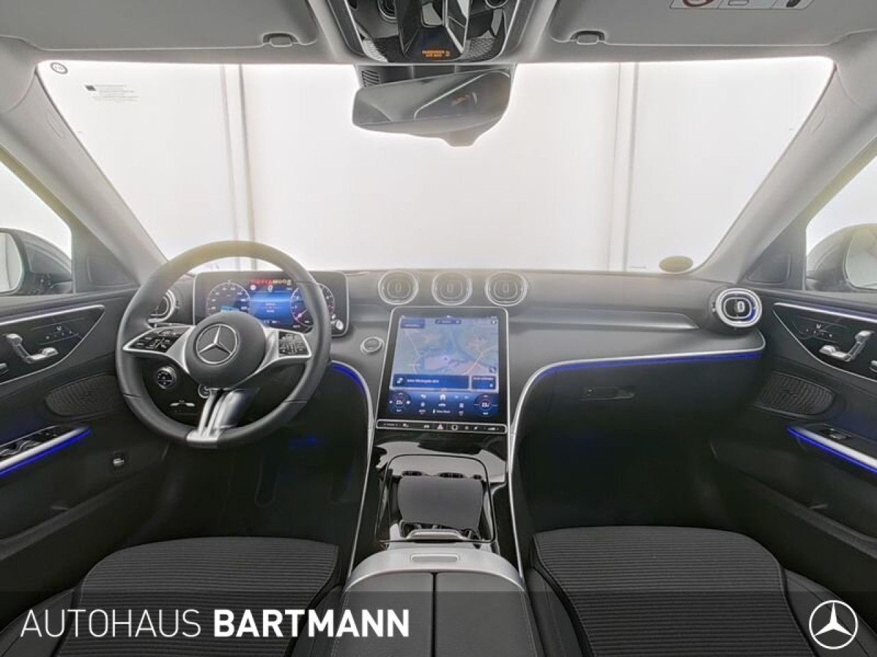 Mercedes-Benz C-Klasse – Bild 5