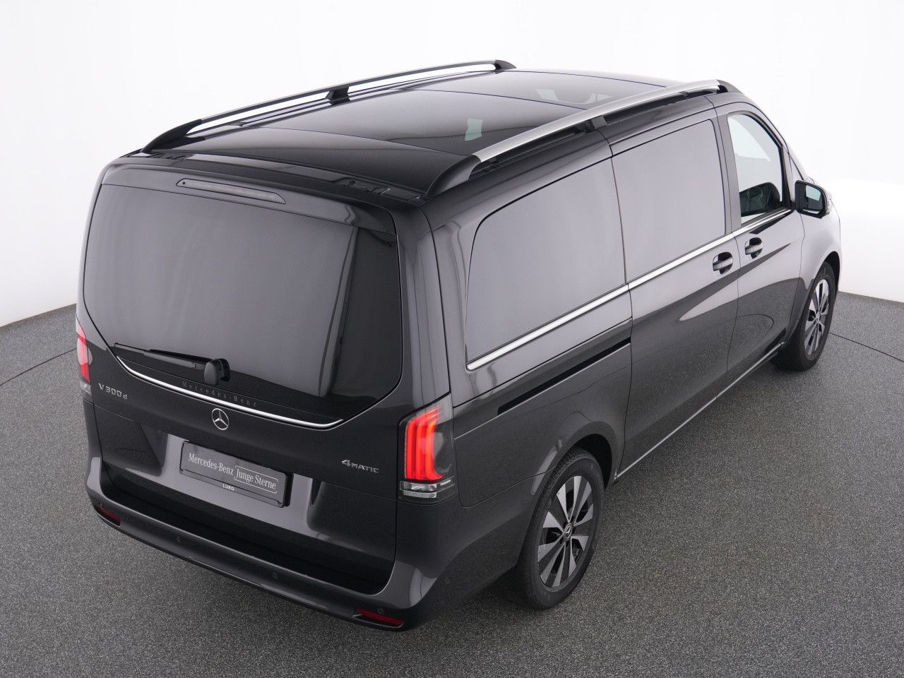 Mercedes-Benz V-Klasse – Bild 18