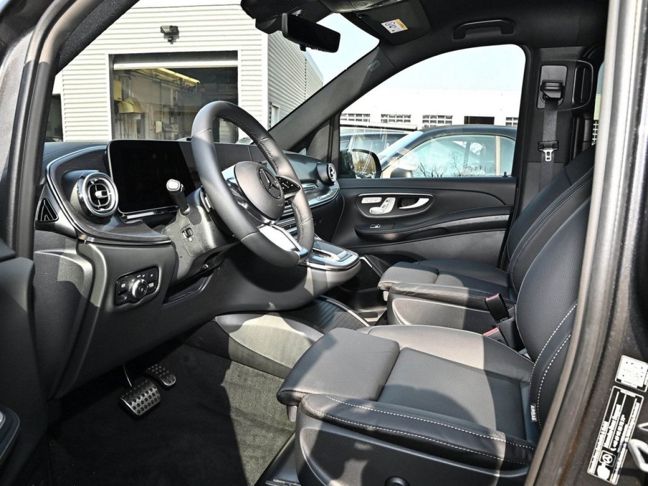 Mercedes-Benz V-Klasse – Bild 8