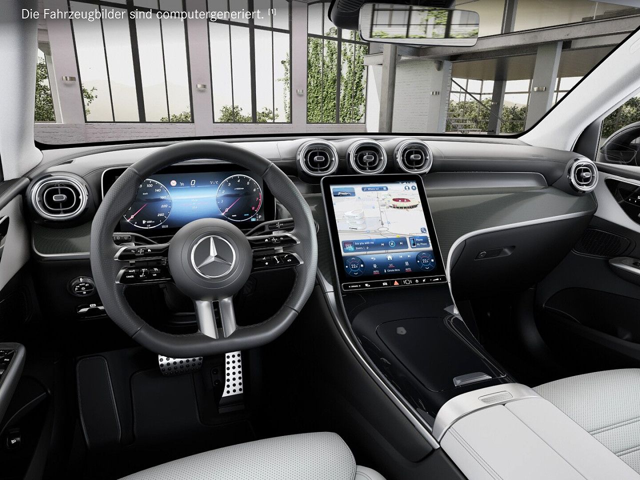Mercedes-Benz GLC – Bild 26