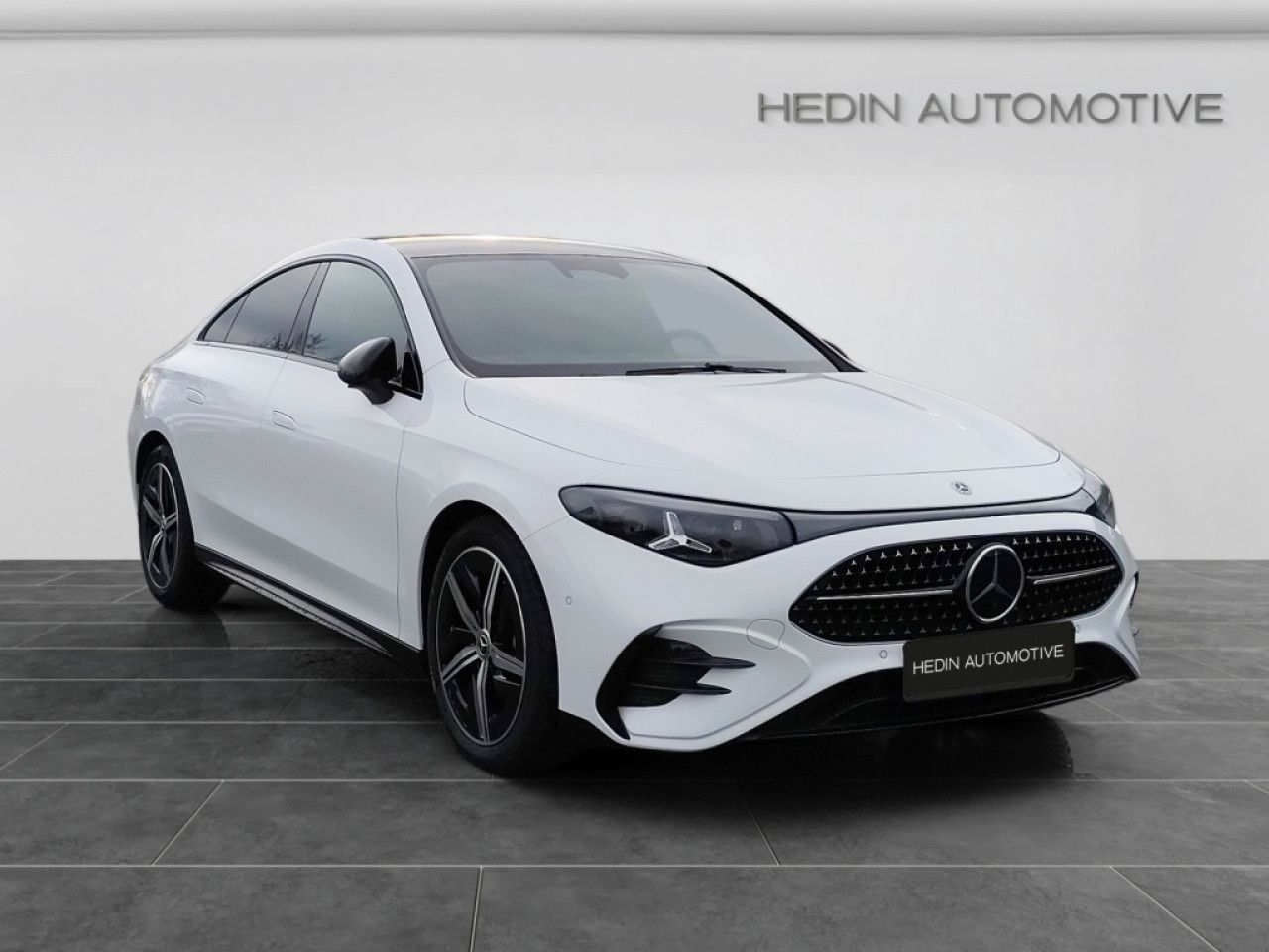 Mercedes-Benz CLA – Bild 7