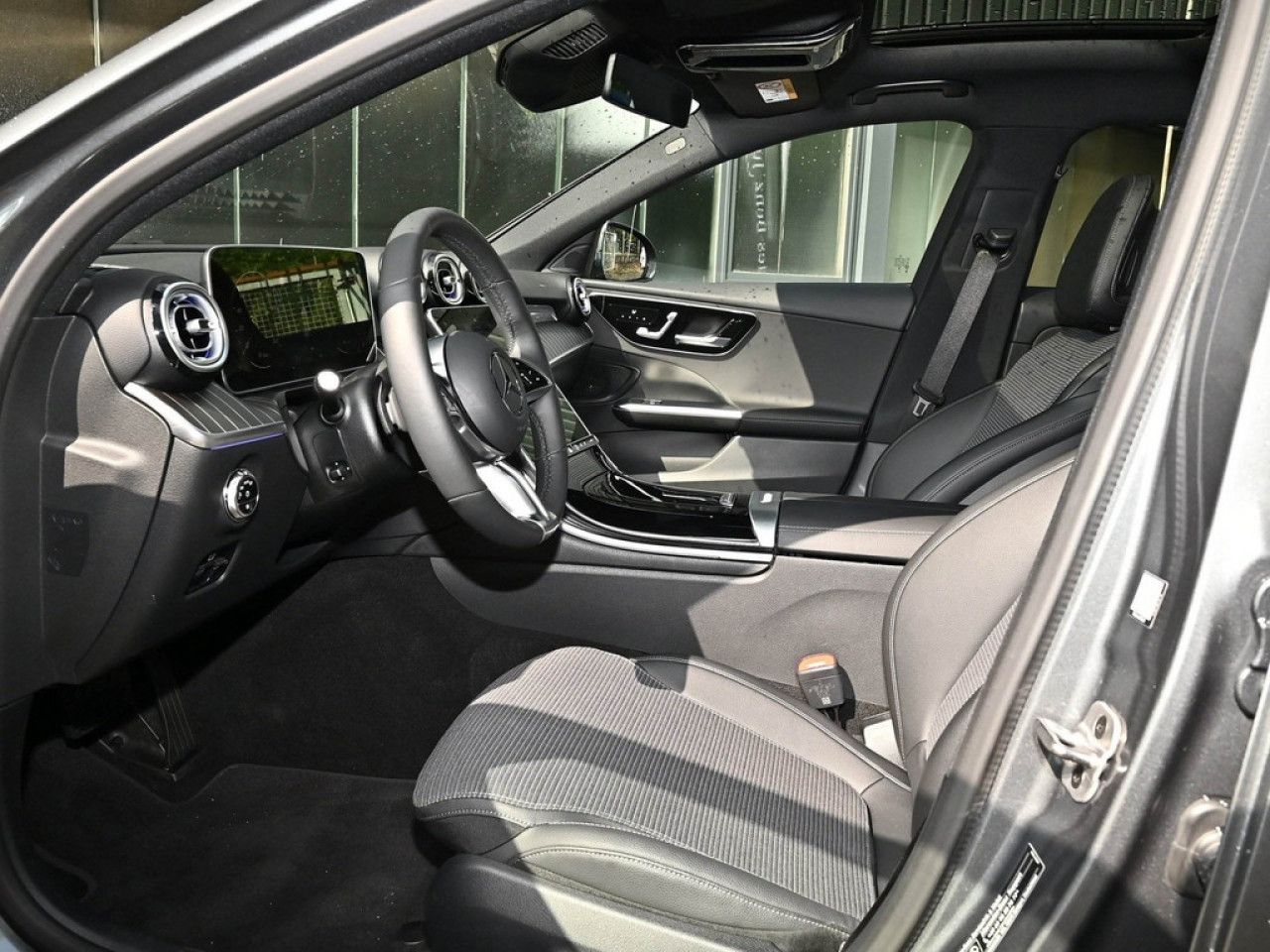 Mercedes-Benz C-Klasse – Bild 12