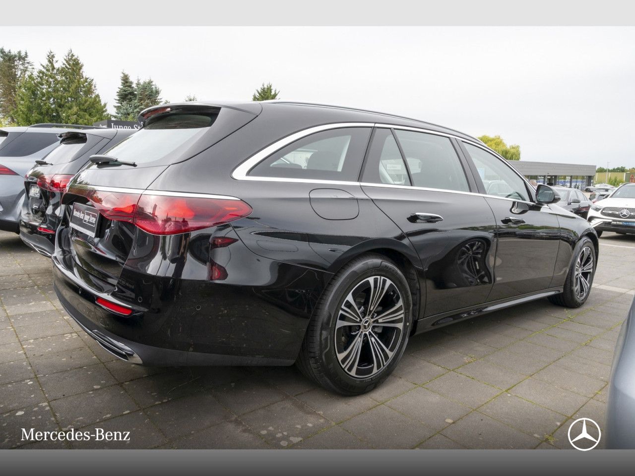 Mercedes-Benz E-Klasse – Bild 2