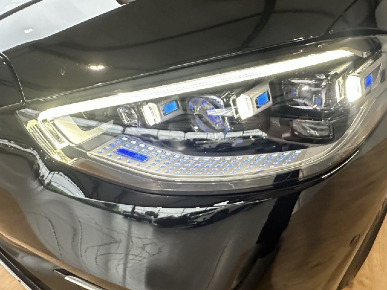 Mercedes-Benz S-Klasse – Bild 8