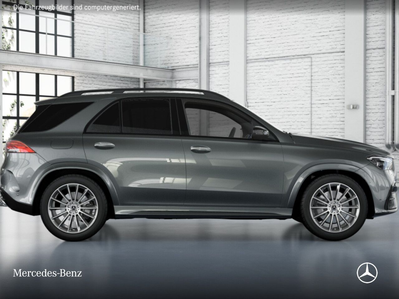 Mercedes-Benz GLE – Bild 16